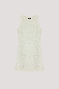Chenille Shift Dress