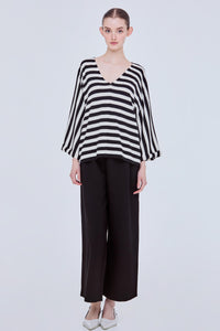 Kimono Long Sleeve Knit Top