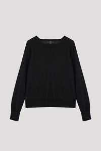 Basic Raglan Sleeve Knit Top