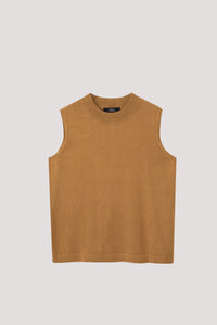 Knitted Crew Top