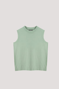 Knitted Crew Top