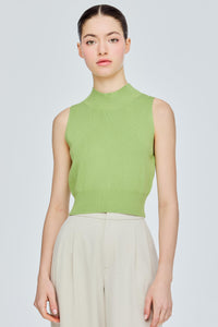 Crop Knit Top