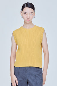 Boxy Knit Top