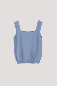 Sleeveless Knit Top