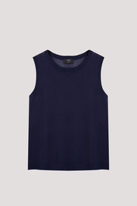 Basic Knit Tank Top