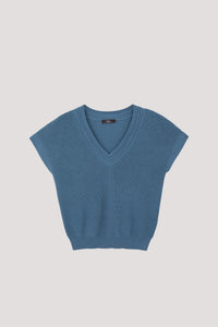 Textured Magyar Knit Blouse