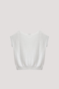 Magyar Cut Knit Top