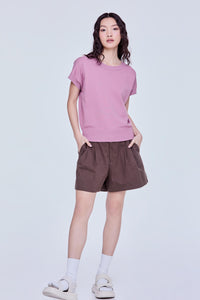 Magyar Knit Tee