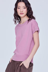 Magyar Knit Tee