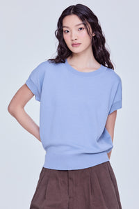 Magyar Knit Tee