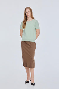 Everyday Knit Tee