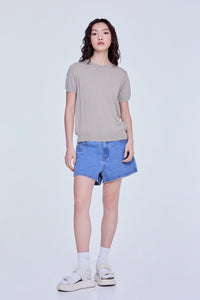 Everyday Knit Tee