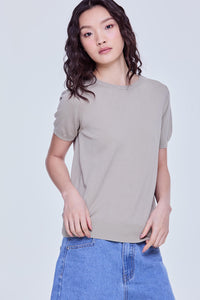 Everyday Knit Tee