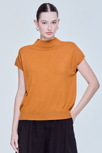 Magyar Cut Knit Blouse