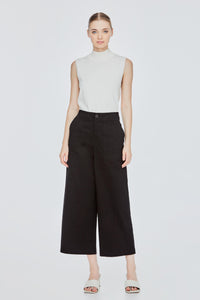 Basic Straight Cut Culottes