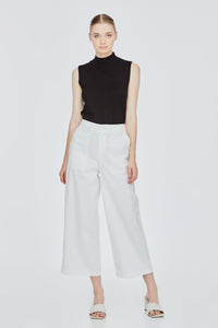 Basic Straight Cut Culottes