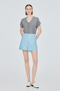 Basic Tailored Shorts