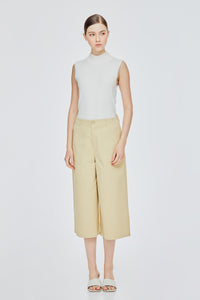 Flare Wide Leg Trouser