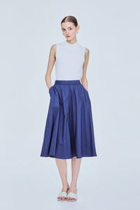 Elasticised Volumious Pants