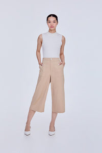 Straight Cut Culottes