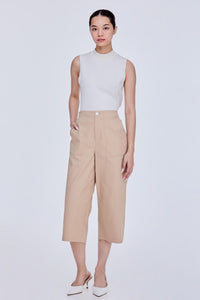 Straight Cut Culottes