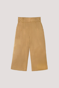 Button Tab Culottes