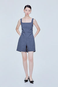 Square Beck Jumpsuits