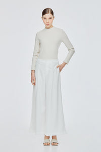 A-Line Flare Pants