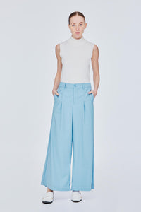 A-Line Flare Pants