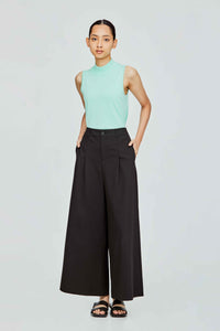 A-Line Flare Pants