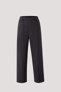 Pintuck Tailored Culottes