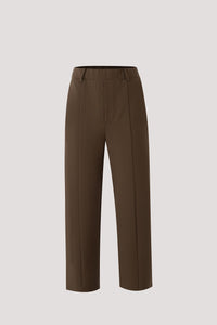 Pintuck Tailored Culottes