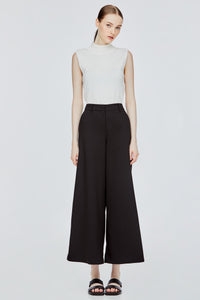 Wide Leg Trousers
