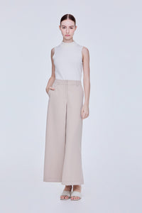 Wide Leg Trousers