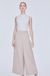 Wide Leg Trousers
