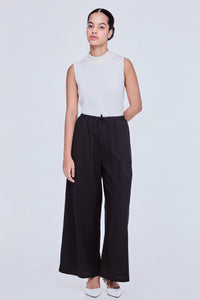 Basic Straight Pants