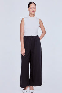 Basic Straight Pants