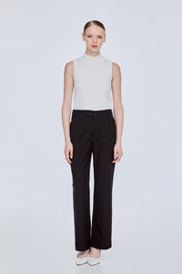 Tailored Flare Trousers