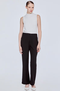 Tailored Flare Trousers