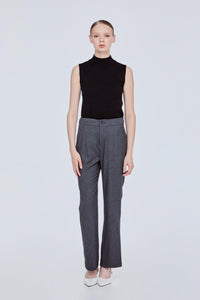 Tailored Flare Trousers