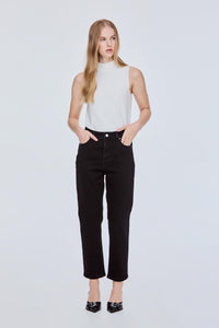 Straight Cut Jeans