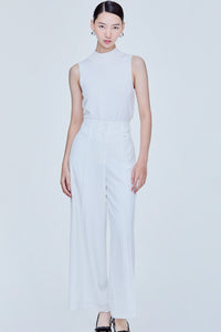 Highwaisted Flared Trousers