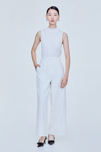 Highwaisted Flared Trousers