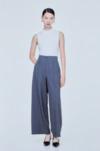 Highwaisted Flared Trousers
