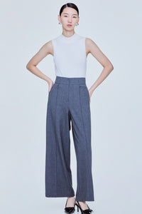 Highwaisted Flared Trousers