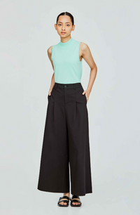 A-Line Flare Pants