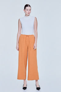 Basic Straight Pants