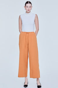 Basic Straight Pants