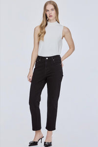 Straight Cut Jeans