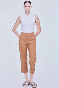 Tapered Pants